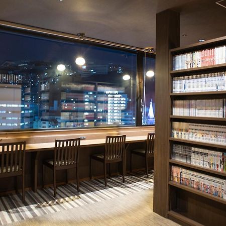 Dormy Inn Premium Nagasaki Ekimae Dış mekan fotoğraf