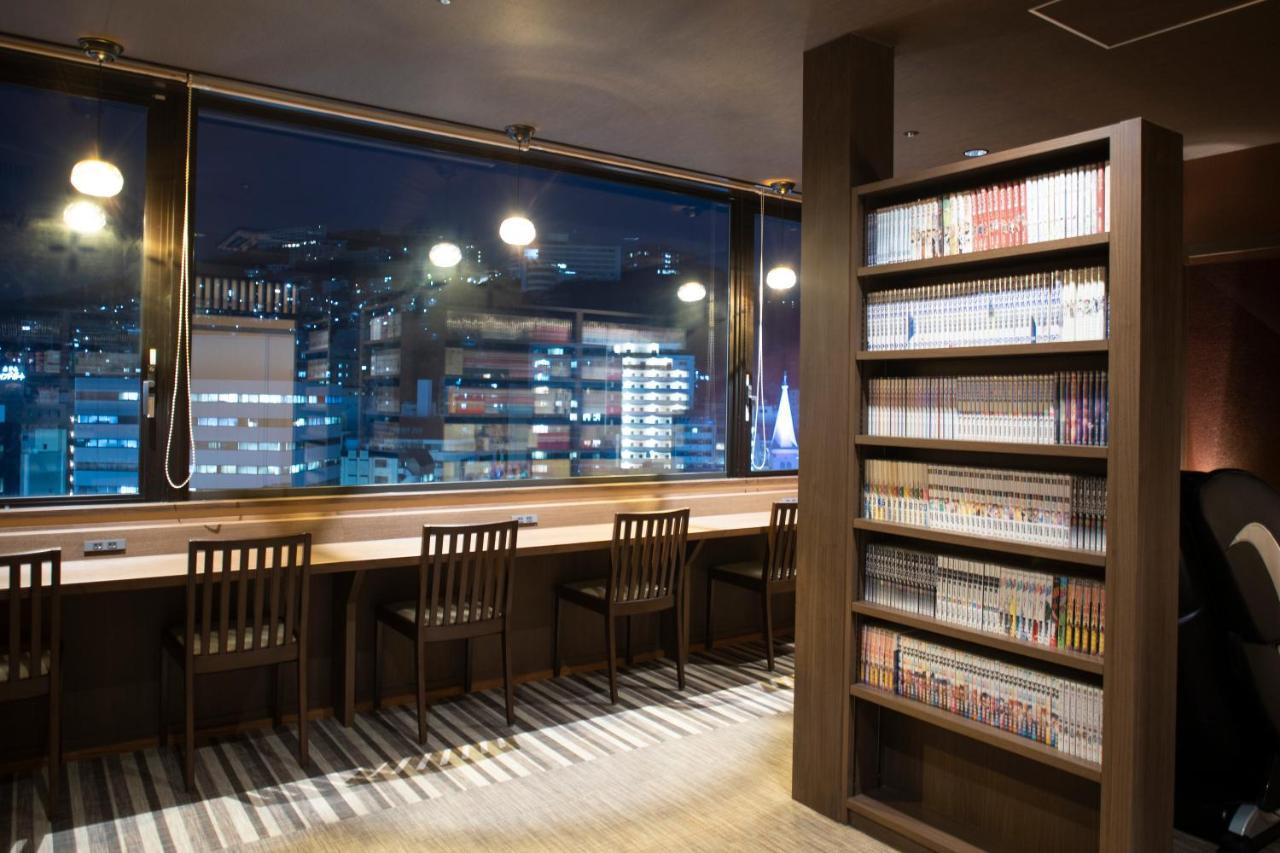 Dormy Inn Premium Nagasaki Ekimae Dış mekan fotoğraf