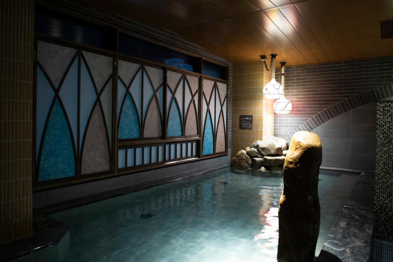 Dormy Inn Premium Nagasaki Ekimae Dış mekan fotoğraf