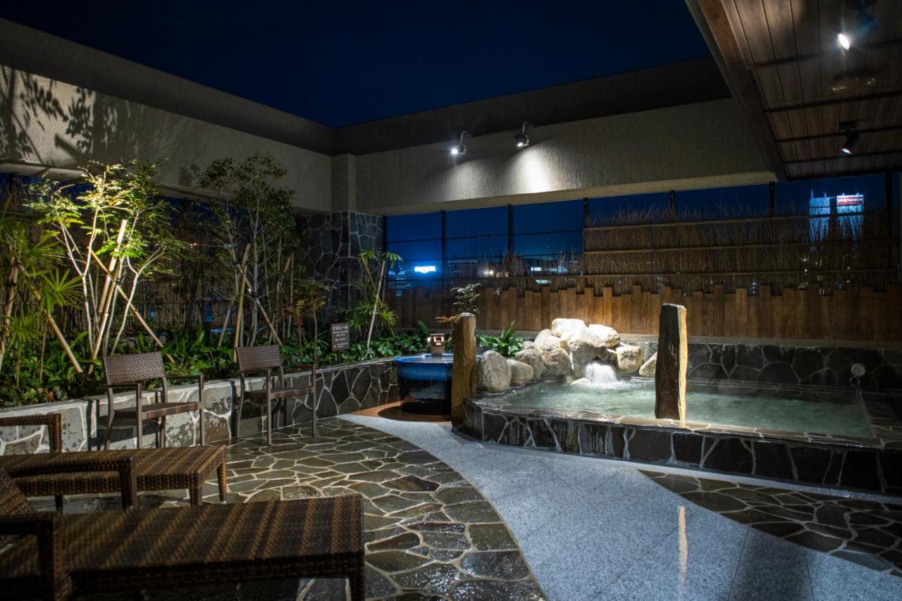 Dormy Inn Premium Nagasaki Ekimae Dış mekan fotoğraf