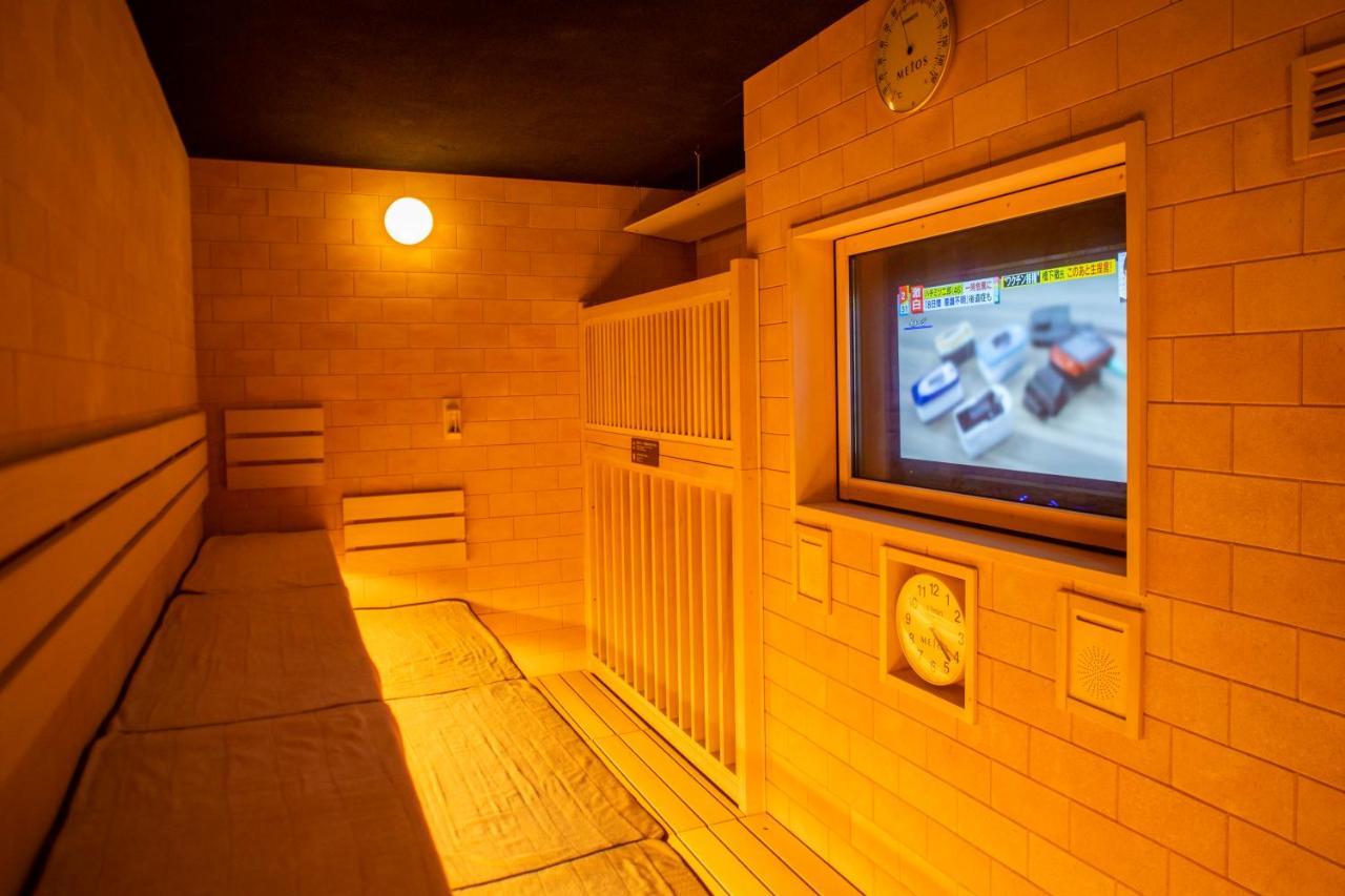 Dormy Inn Premium Nagasaki Ekimae Dış mekan fotoğraf