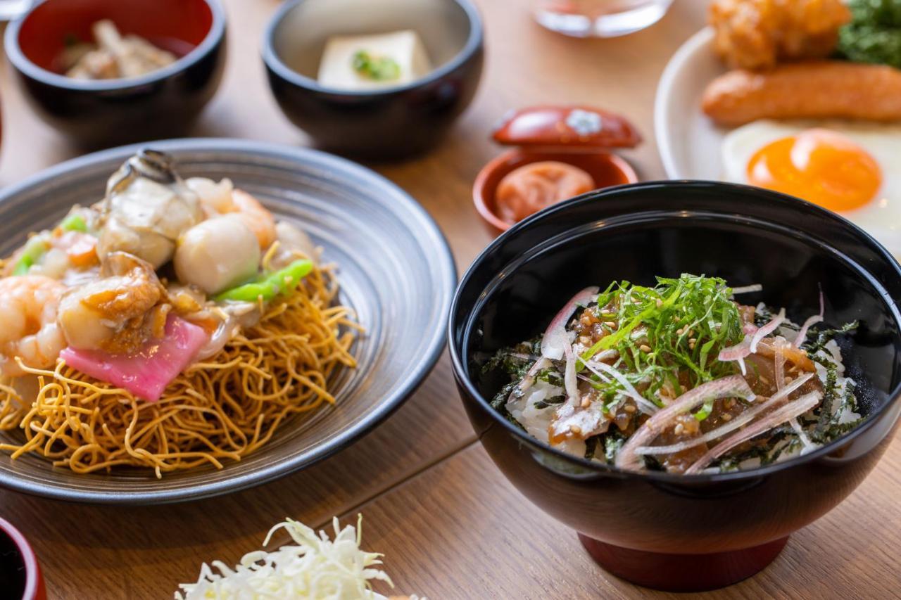 Dormy Inn Premium Nagasaki Ekimae Dış mekan fotoğraf