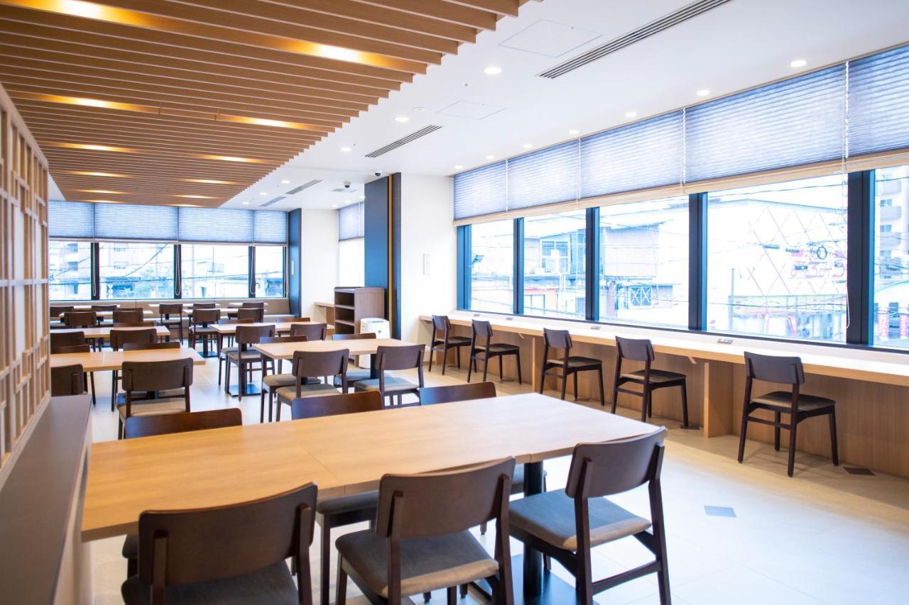 Dormy Inn Premium Nagasaki Ekimae Dış mekan fotoğraf