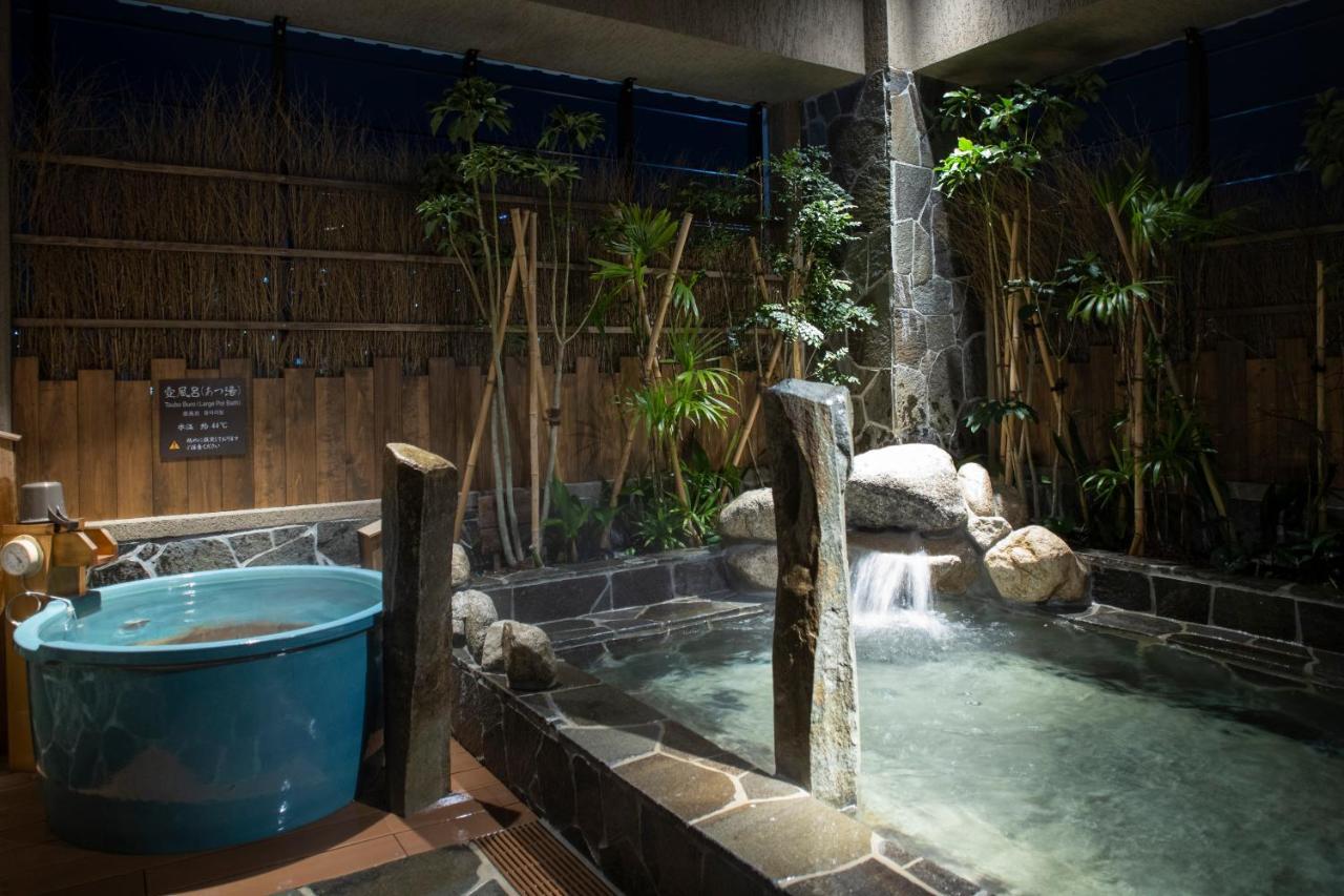 Dormy Inn Premium Nagasaki Ekimae Dış mekan fotoğraf