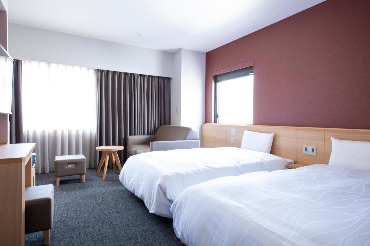 Dormy Inn Premium Nagasaki Ekimae Dış mekan fotoğraf
