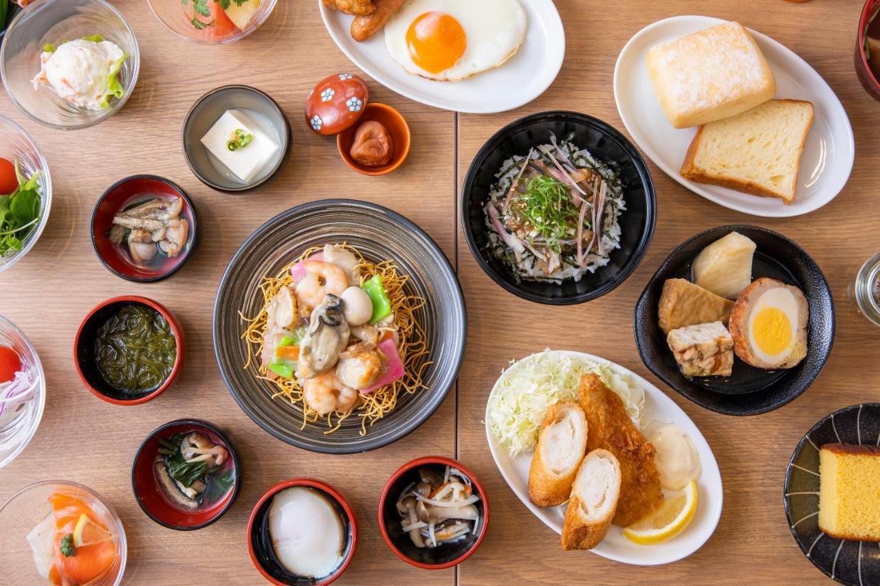 Dormy Inn Premium Nagasaki Ekimae Dış mekan fotoğraf