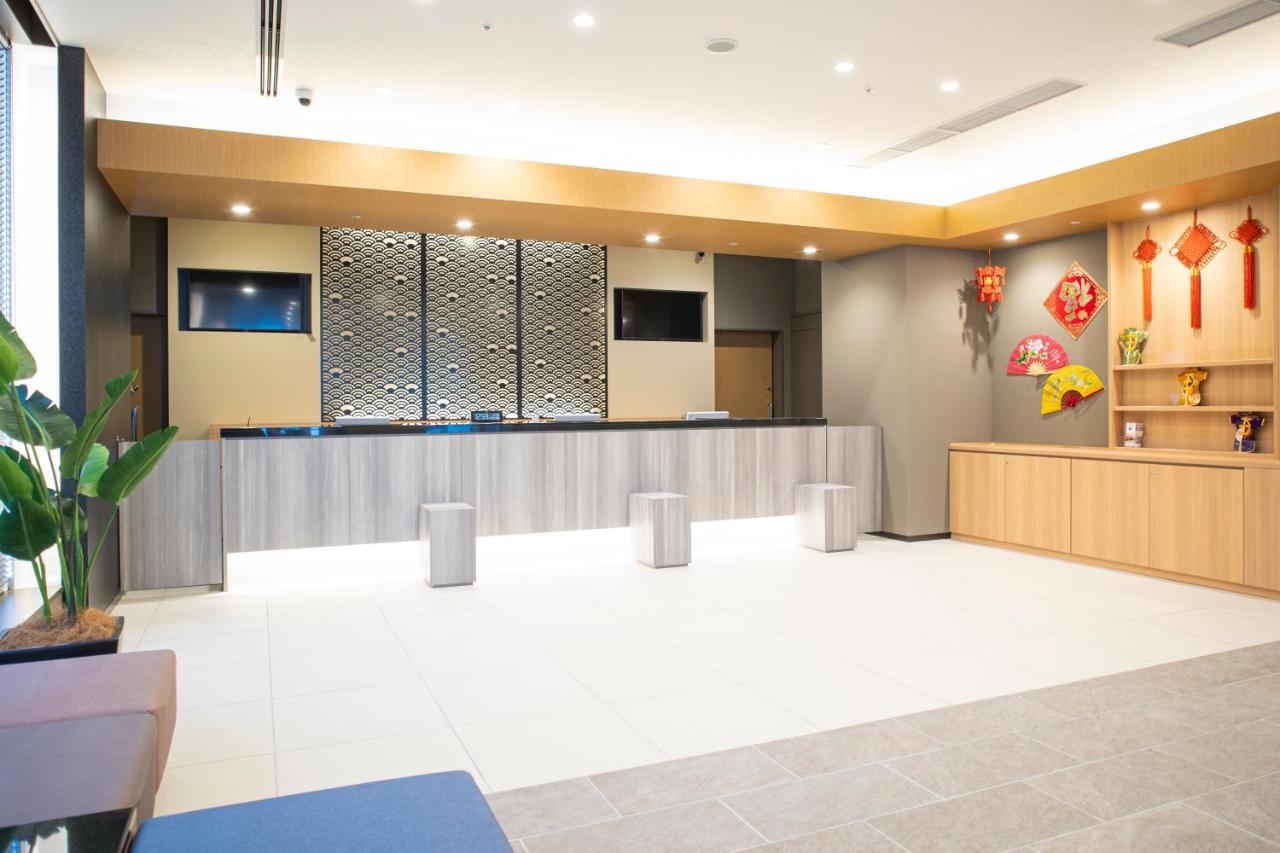 Dormy Inn Premium Nagasaki Ekimae Dış mekan fotoğraf