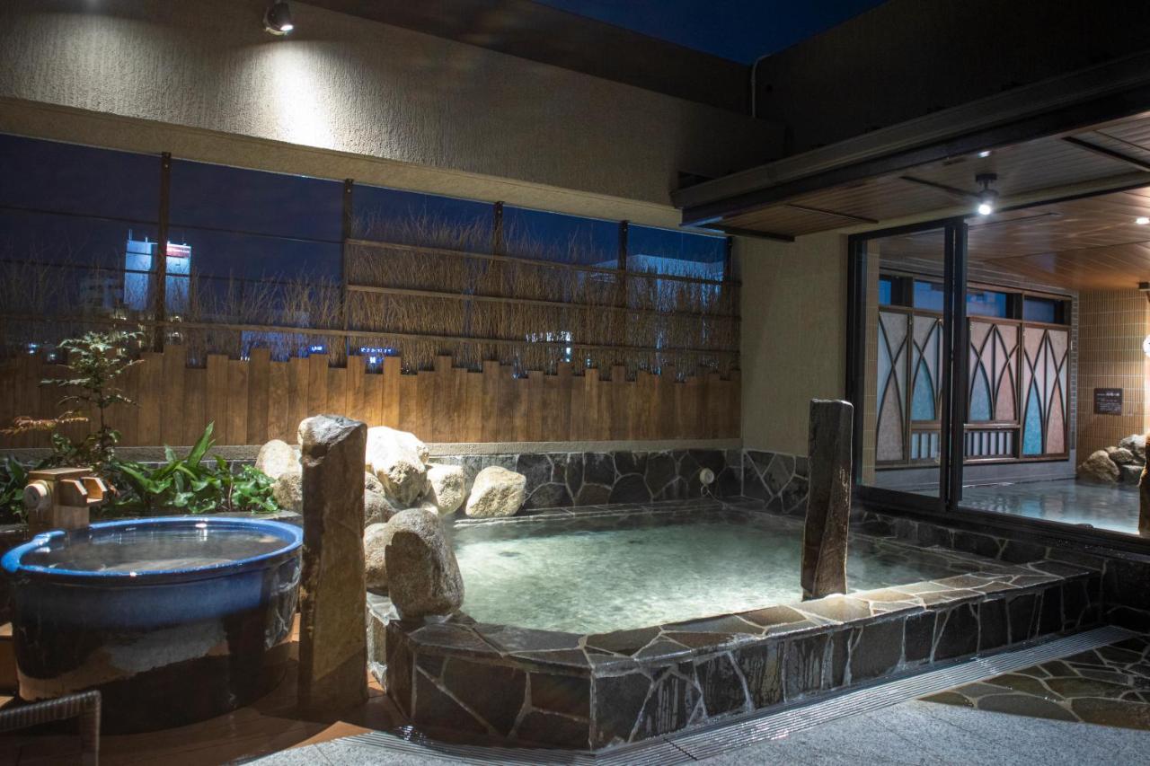Dormy Inn Premium Nagasaki Ekimae Dış mekan fotoğraf