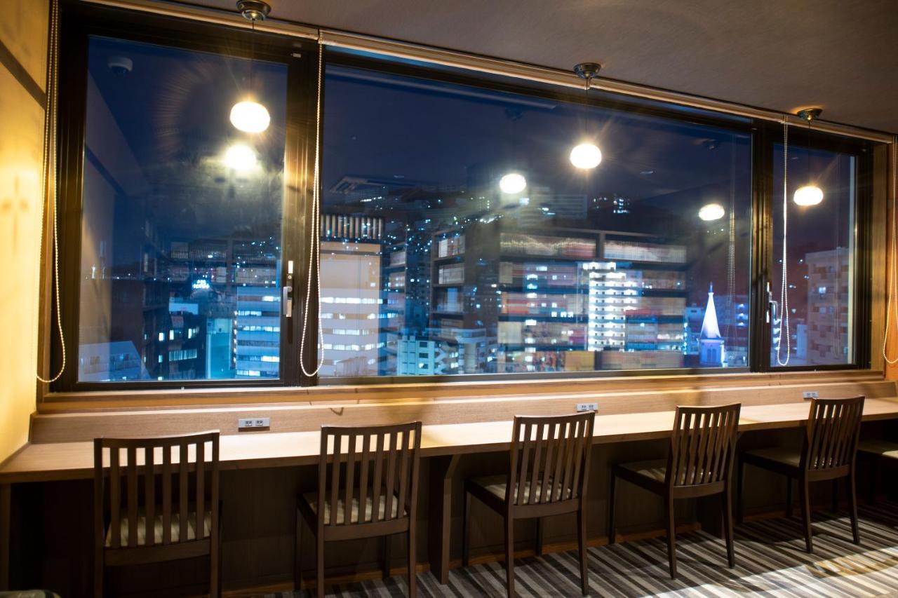 Dormy Inn Premium Nagasaki Ekimae Dış mekan fotoğraf