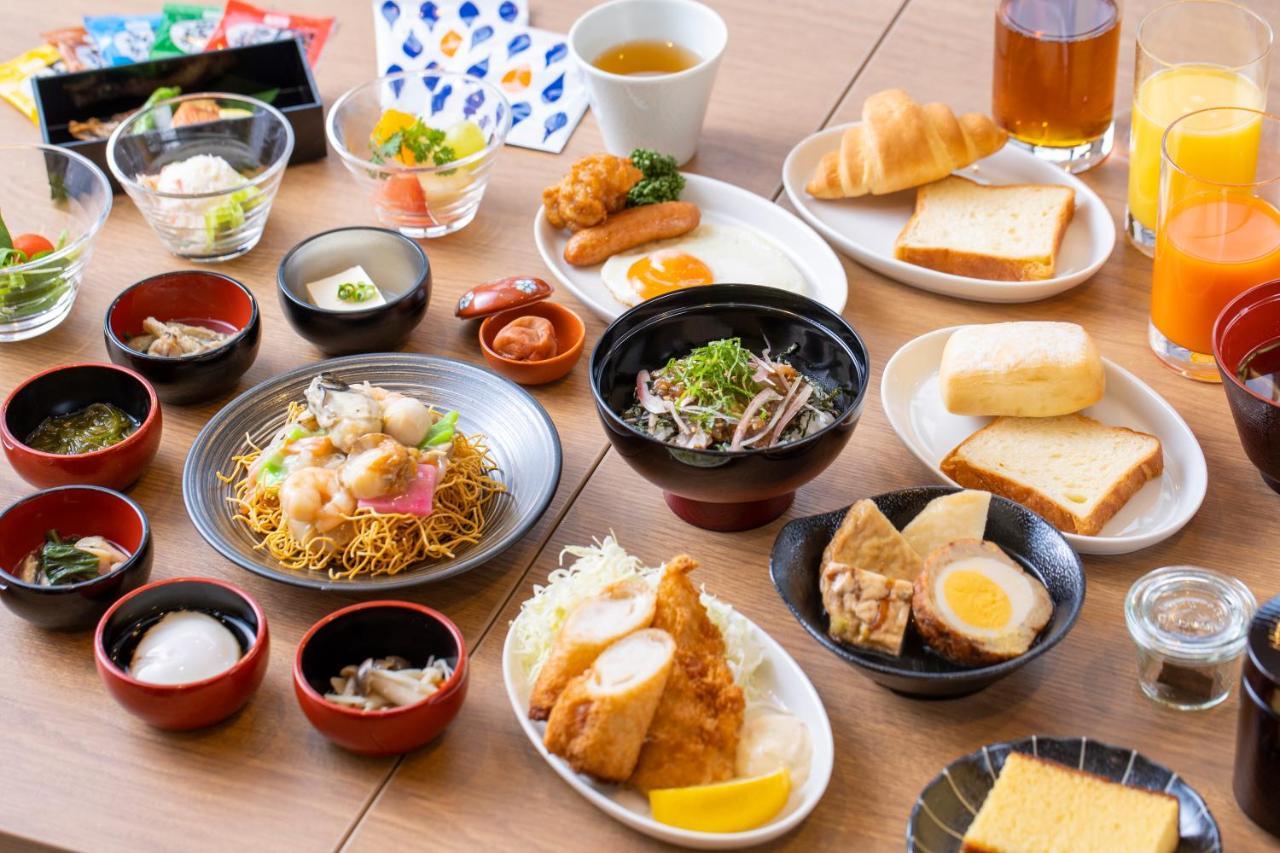 Dormy Inn Premium Nagasaki Ekimae Dış mekan fotoğraf